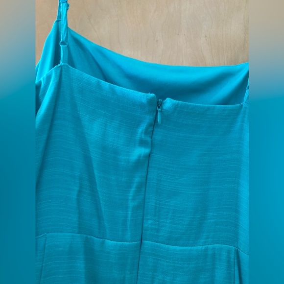 Nine West NWOT summer dress. Sz XL - Picture 5 of 10